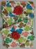 BEDSHEET ERODE AHEMADHABAD PRINT 72X90 2 PILLOW COVER